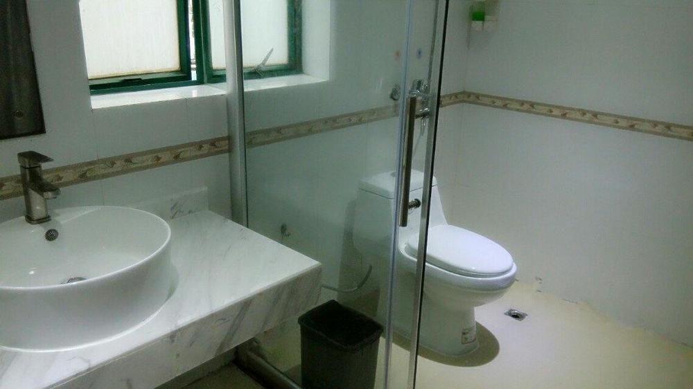 Aoqi Business Hotel Guangzhou Buitenkant foto