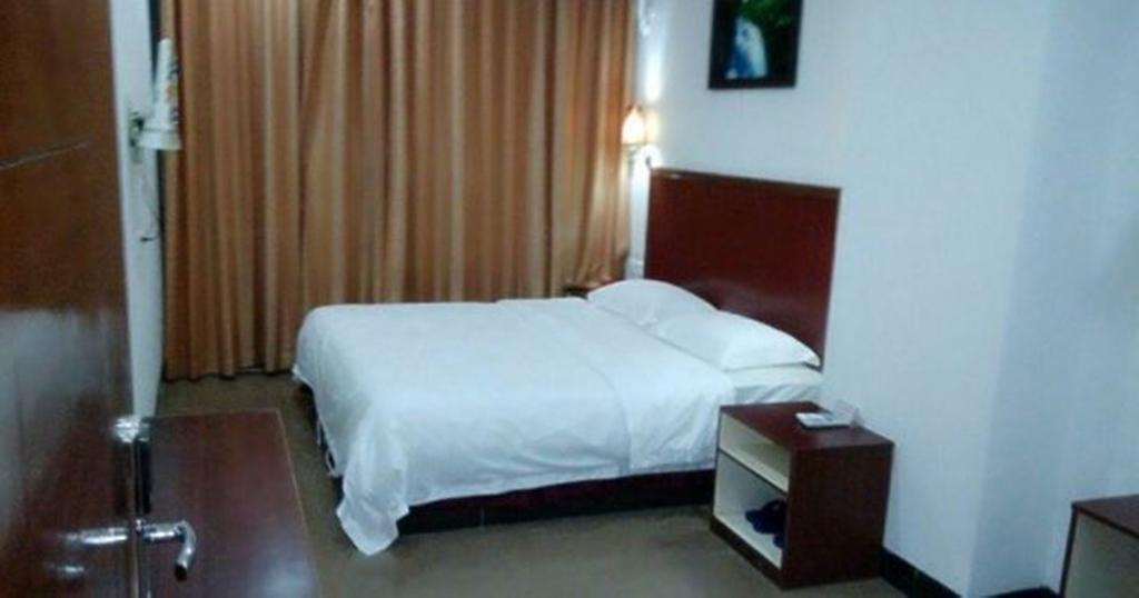 Aoqi Business Hotel Guangzhou Buitenkant foto