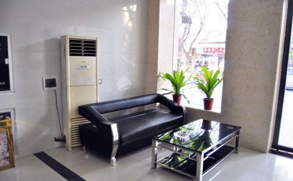 Aoqi Business Hotel Guangzhou Buitenkant foto