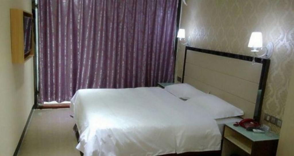 Aoqi Business Hotel Guangzhou Buitenkant foto