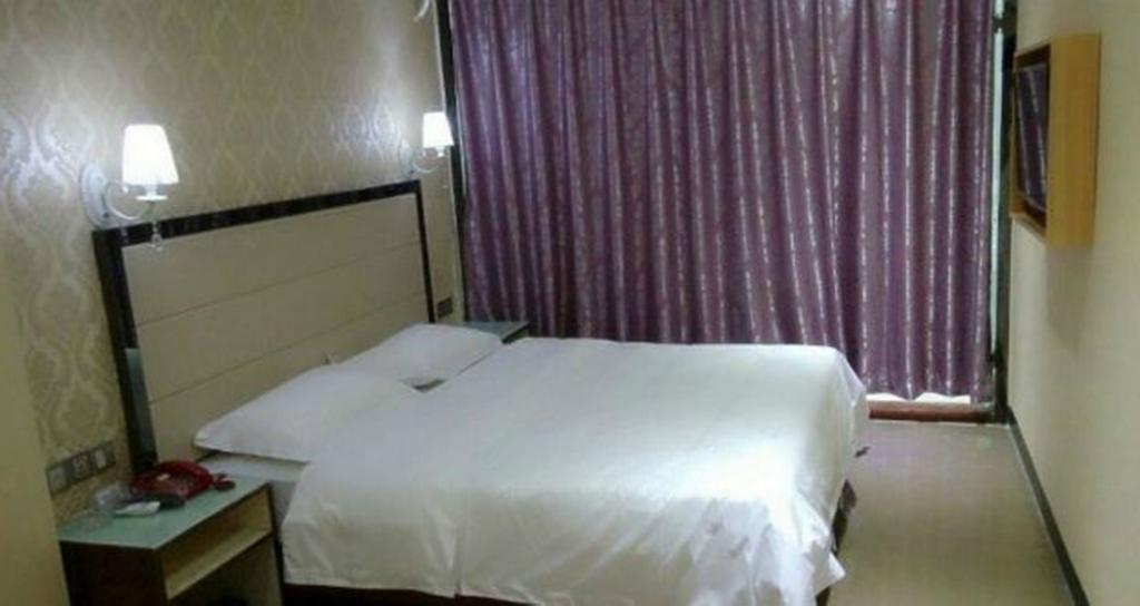 Aoqi Business Hotel Guangzhou Buitenkant foto