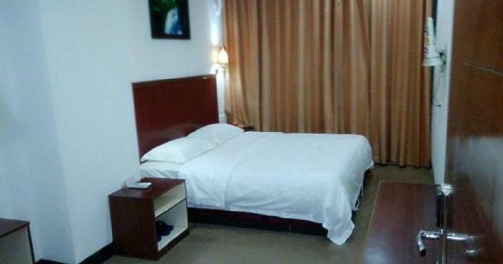 Aoqi Business Hotel Guangzhou Buitenkant foto