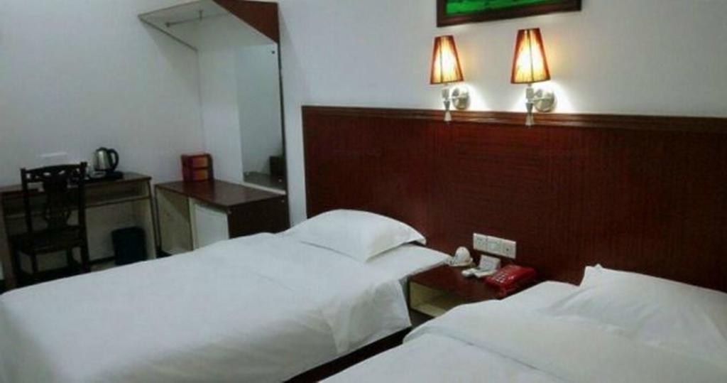 Aoqi Business Hotel Guangzhou Buitenkant foto