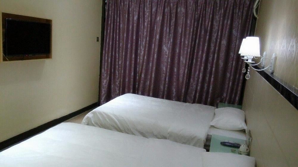 Aoqi Business Hotel Guangzhou Buitenkant foto